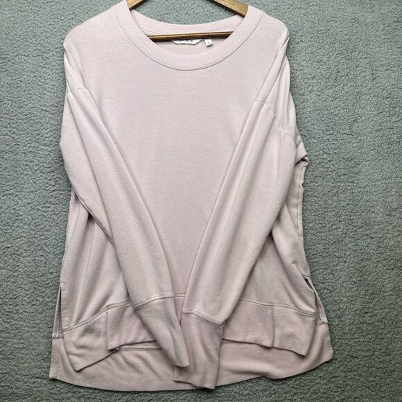 Athleta oversized super comfy pullover sz m - Picture 1 of 7